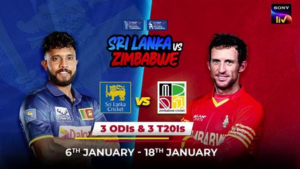 Video herunterladen: 2nd ODI _ Sri Lanka vs Zimbabwe _ Highlights _ 8 January 2024 #slvszim #zimvssl #highlights #slvszim #zimvssl #highlights #cricket  Sri Lanka vs Zimbabwe 2nd ODI Highlights 2024 | SL vs ZIM 2nd ODI Highlights 2024  sl vs zim 2nd ODI highlights 2024 sl vs