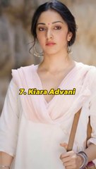 Top 10 Most Beautiful Actresses in Bollywood 🌟