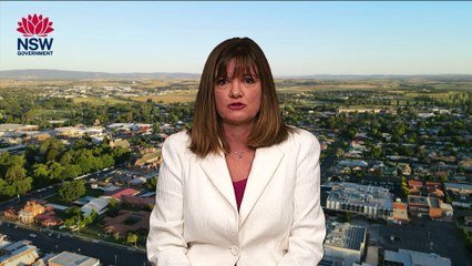 Valuer General Sally Dale - Regional NSW land values
