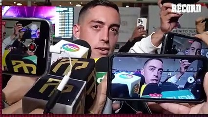 Rogelios Funes Mori: 'Llego a UN GRANDE como PUMAS'