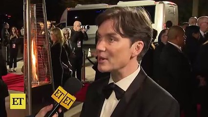 Cillian Murphy REACTS to Being the 'Internet's Boyfriend' (Exclusive)(1)
