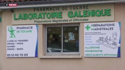 Pénurie de médicaments, cette pharmacie en produit