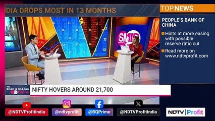 The SMID Show | Skipper & Zee In Focus | NDTV Profit