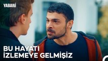 Yaman Ailesi İçin Her Şeyi Göze Alıyor - Yabani