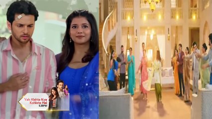 YRKKH 9th Jan Update: कहां था Rohit और क्यों  Poddar House नहीं आ रहा था वापस ? |YRKKH Latest Update