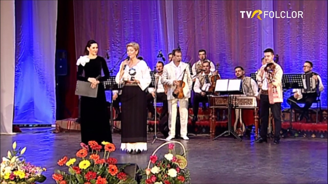 Matilda Pascal Cojocarita - 25 de ani Ansamblul artistic „Dor transilvan” (TVR 2019)