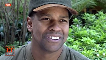Denzel Washington _ Behind-the-Scenes Secrets of His Rise to Hollywood Titan (ET
