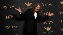 Al Yankovic 2024 Astra TV Awards Red Carpet Fashion Cam!