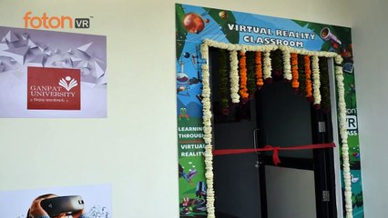 fotonVR - Virtual Reality in Education