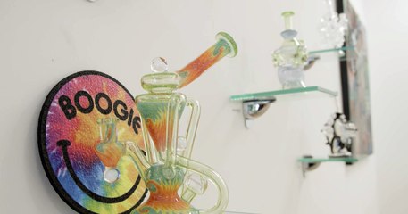 Sherlocks Glass & Dispensary of Downtown Durham