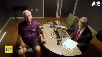 Casey Anthony's Dad Struggles Through Polygraph Test