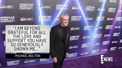 Michael Bolton Is Recovering After Surgery for a Brain Tumor _ E! News