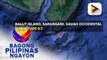 Magnitude 6.7 na lindol, yumanig sa Sarangani, Davao Occidental