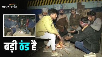 हाड़कंपाने वाली ठंड से परेशान दिल्लीवासी, हिमाचल में पारा माइनस में पहुंचा, अभी और बिगड़ेगा मौसम