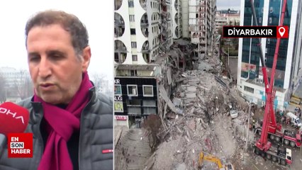 Diyarbakır'daki Galeria Sitesi için yerinde dönüşüm başvurusu yapıldı