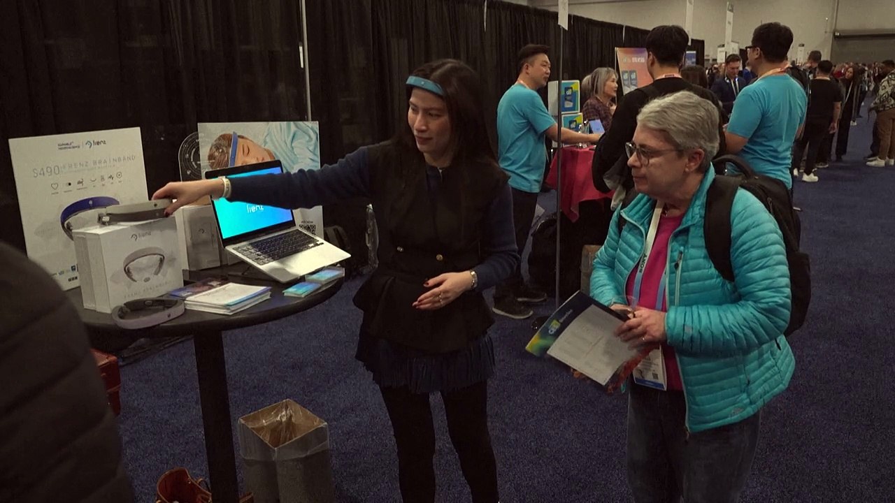 Das sind die Neuheiten auf der Technikmesse CES