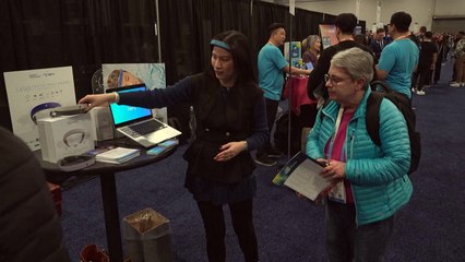 Das sind die Neuheiten auf der Technikmesse CES