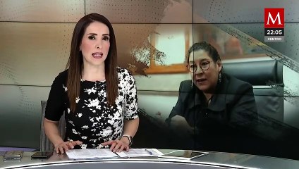 Download Video: Ministra Lenia Batres solicita reducción de sueldo y renuncia a seguro médico privado en la SCJN