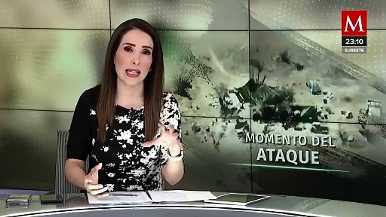 Video muestra enfrentamiento entre sicarios de la Familia Michoacana y "Los Tlacos" en Buenavista