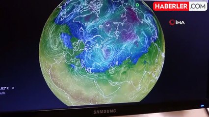 İklim uzmanından Pazar günü için kar yağışı uyarısı