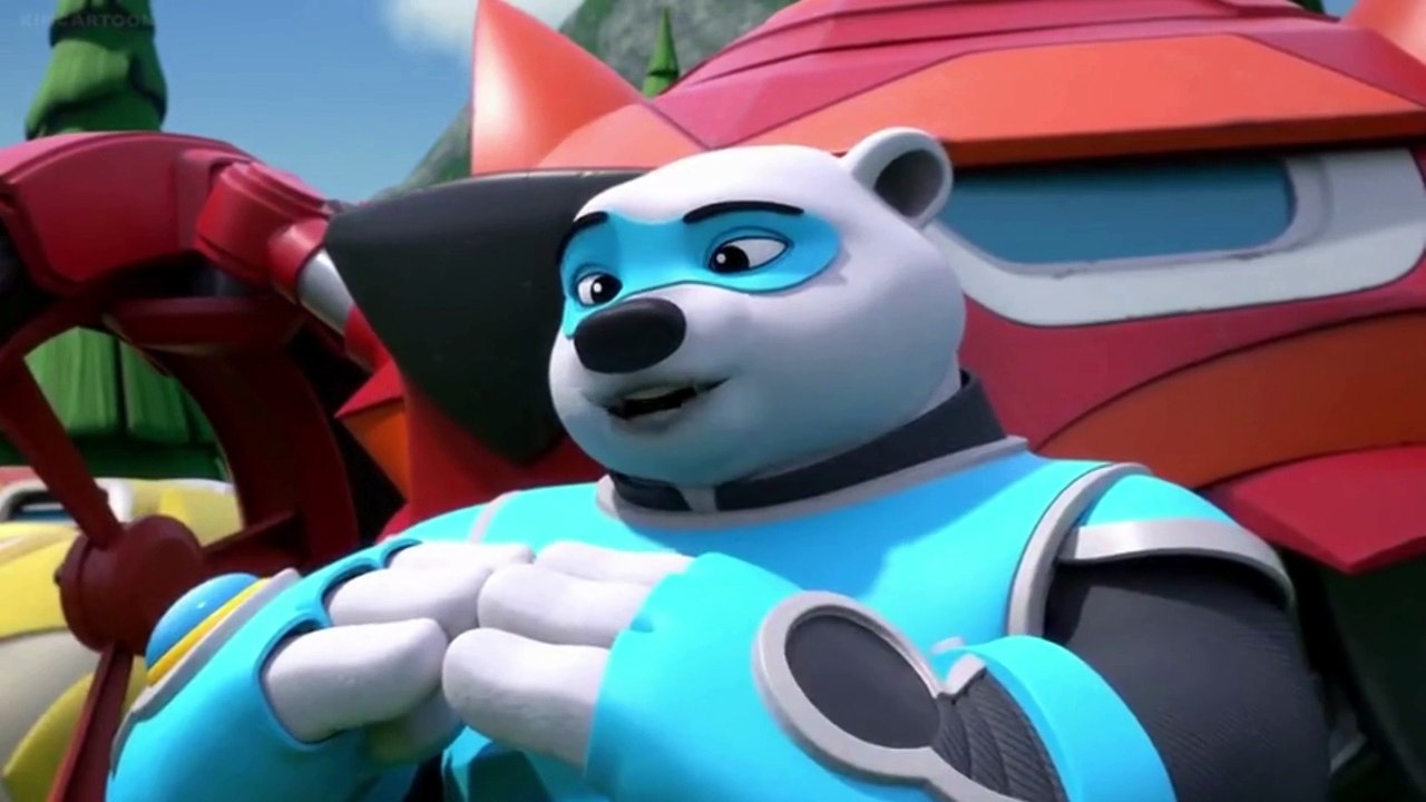 Igniting Excitement Kingdom Force Episode 2 - Fire On Wolf Mountain Revealed