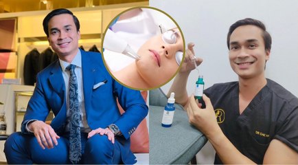 Bual Cantik Bersama Dr Che Hafiz ‘Drip Whitening Membahayakan? Alami VS Klinikal, Mana Lebih Bermanfaat?’