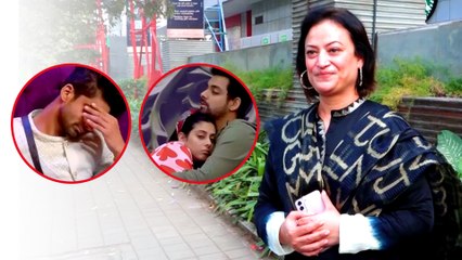 Rinku Dhawan ने Isha Malviya, Samarth और Abhishek Kumar के कथित रिश्ते पर कह दी सच बात
