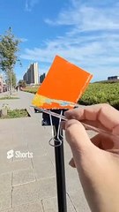 Awesome Invisible Artwork #shorts #viral #shortsvideo #video #innovationhub