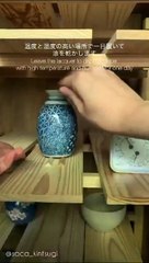 Fixing A Broken Pot With Amazing Artwork #shorts #viral #shortsvideo #video #innovationhub
