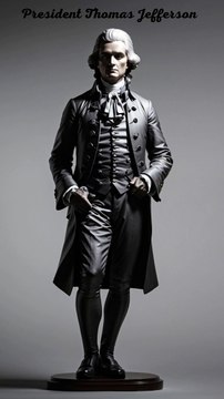 President Thomas Jefferson - Encyclopedia of American Presidents
