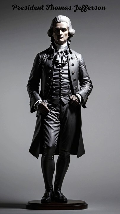 President Thomas Jefferson - Encyclopedia of American Presidents