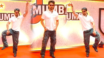 Tiger Shroff The Athletic Actor Attends The Pro Kabbadi League Season-10 Grand Event