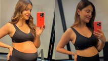 Rubina Dilaik Twins Baby Girl Birth के बाद 60 Day Pregnancy Weight Loss Transformation Secret Reveal