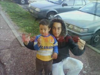 Krimo la famille