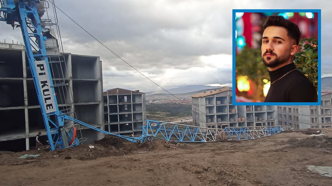 Operatör, hayatını arkadaşları için verdi! Mani...