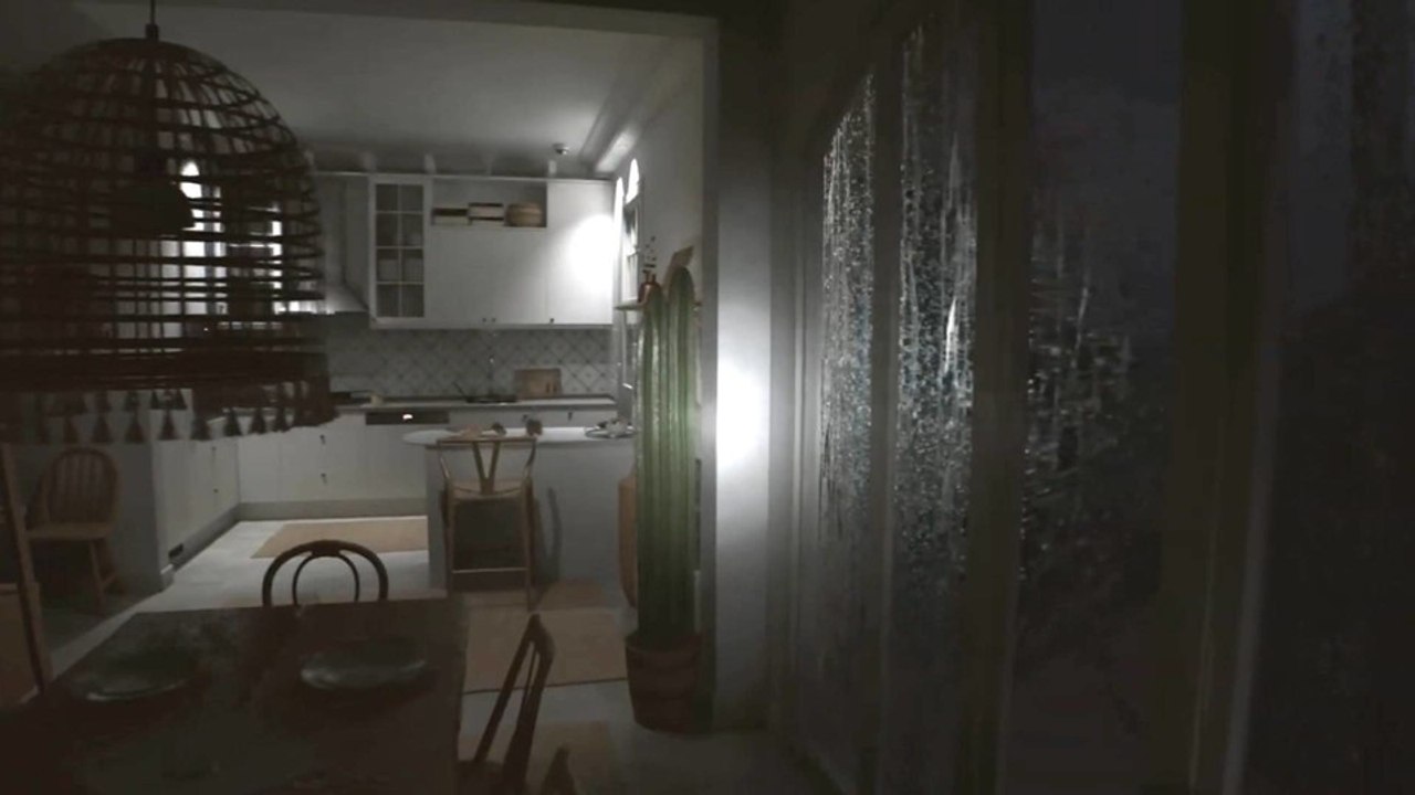 In diesem UE5-Horrorspiel nutzt ihr euer Mikro, um mit Geistern zu kommunizieren