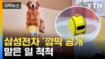 [자막뉴스] CES 휩쓴 AI...깜짝 놀랄 성능 / YTN