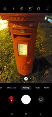 Uk postbox topper 2023