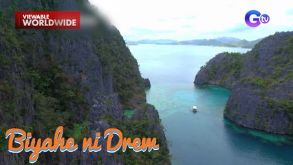 Pinakamalinis na lawa sa Asya, binisita ni Biyahero Drew! | Biyahe ni Drew