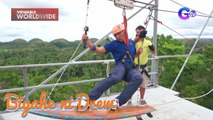 Extreme outdoor activities na maaaring subukan ngayong 2024, alamin! | Biyahe ni Drew