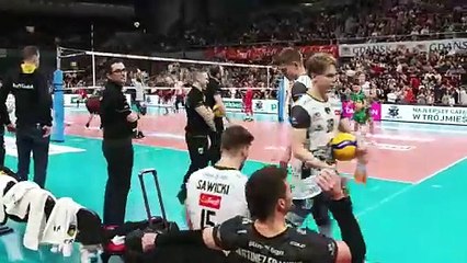 Trefl Gdańsk - Resovia Rzeszów