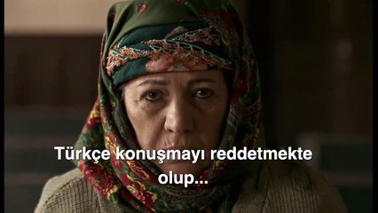 Şahsiyet'in sezon finalinde Kürtçe sahnesi: Bilinmeyen dil...