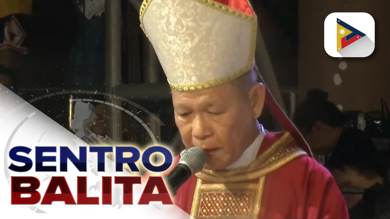 #Traslacion2024 ng Itim na Nazareno, maagang nagsimula ;