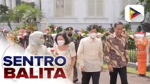 Indonesian Pres. Joko Widodo, nakatakdang dumating sa bansa ngayong Martes
