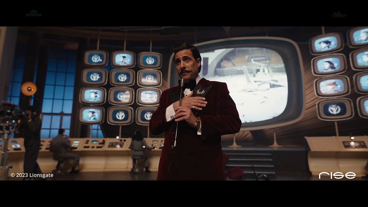 The Hunger Games – The Ballad of Songbirds & Snakes  |  VFX Breakdown by RISE