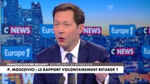 François-Xavier Bellamy : «Je crois que sa crédibilité est engagée»