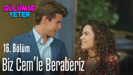Biz Cem'le beraberiz - Gülümse Yeter 16