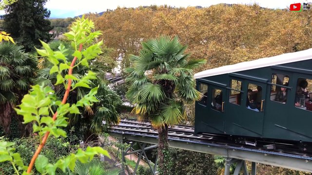 Pau ｜ ️ Le Funiculaire des Pyrénées ｜ Orthez Béarn TV
