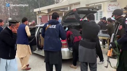 Varios muertos y heridos en un ataque contra vacunadores en Pakistán