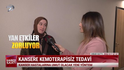 Kanal 7 Haber Saati - 8 Ocak 2024